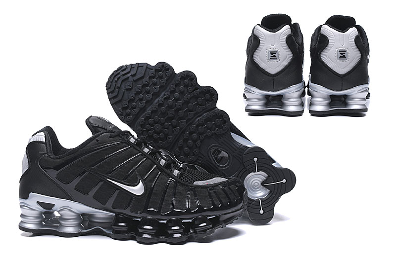 Nike Shox TL Chrome-7